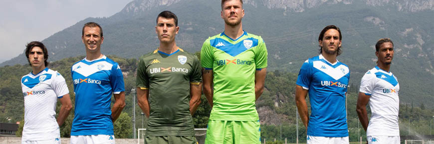Camisetas Brescia baratas 2019-2020